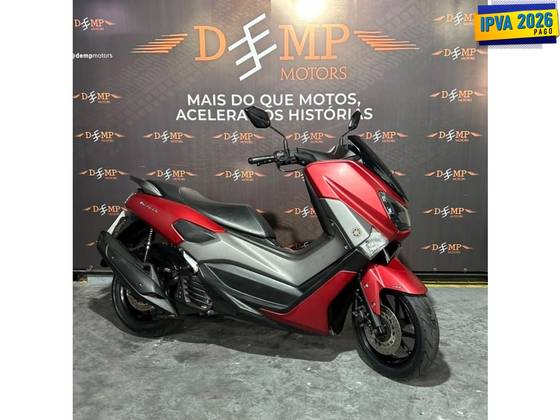 YAMAHA NMAX 160 ABS YAMAHA NMAX 160 ABS